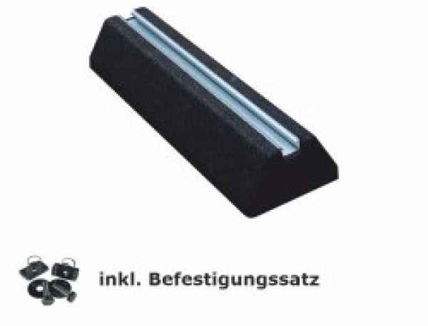 Flexi Foot Premium Montagesockel mit Schiene 600 mm