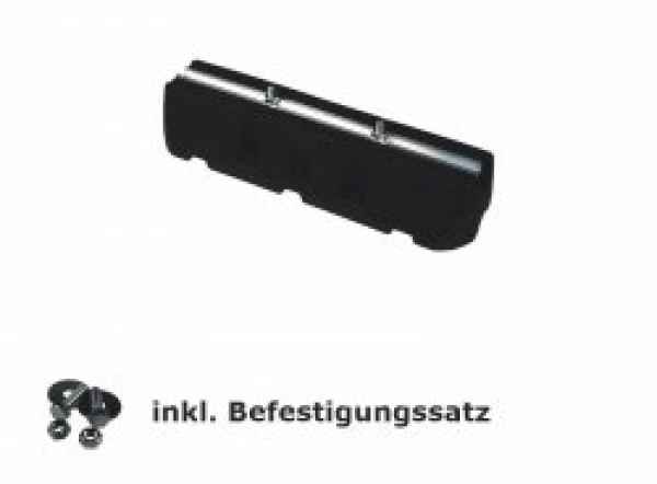 Flexi Foot Eco Montagesockel mit Schiene 600 mm