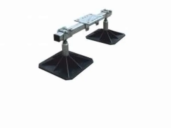Flexi Twin Systemfuss 2 x 0,10 m² Flexi Twin Systemfuss 2 x 0,10 m²
