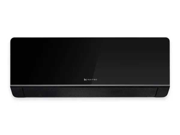NAITEC Sensitive Pro Black Monosplit Wandgerät-Set - SP35HWXKI3-B - 3,5 kW NAITEC Sensitive Pro Black Monosplit Wandgerät-Set - SP35HWXKI3-B - 3,5 kW