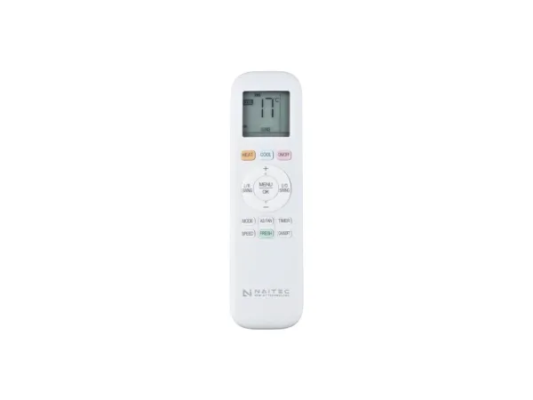 NAITEC Stellair Multisplit Wandgerät - ST35XWAKI - 3,5 kW NAITEC Stellair Multisplit Wandgerät - ST35XWAKI - 3,5 kW