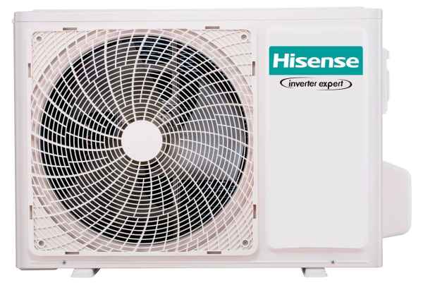 Hisense Energy Pro X weiß Wandgerät-Set QH25XV4AG + AS25XV4EW - 2,6 kW Hisense Energy Pro X weiß Wandgerät-Set QH25XV4AG + AS25XV4EW - 2,6 kW