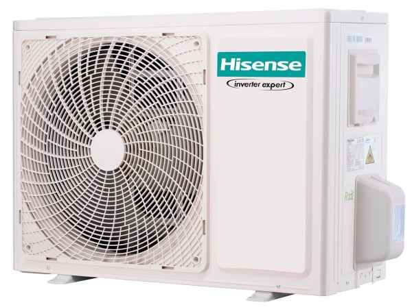 Hisense Energy Pro X weiß Wandgerät-Set QH25XV4AG + AS25XV4EW - 2,6 kW Hisense Energy Pro X weiß Wandgerät-Set QH25XV4AG + AS25XV4EW - 2,6 kW
