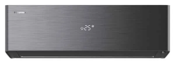 Hisense Energy Pro X schwarz Wandgerät-Set QH25XV4BG + AS25XV4EW - 2,6 kW Hisense Energy Pro X schwarz Wandgerät-Set QH25XV4BG + AS25XV4EW - 2,6 kW