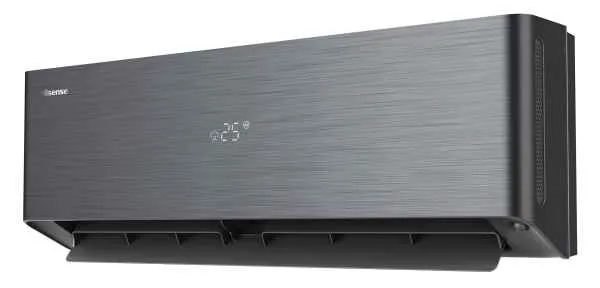 Hisense Energy Pro X schwarz Wandgerät-Set QH25XV4BG + AS25XV4EW - 2,6 kW Hisense Energy Pro X schwarz Wandgerät-Set QH25XV4BG + AS25XV4EW - 2,6 kW