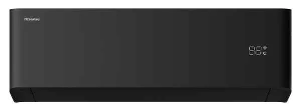 HISENSE Uni HB schwarz Wandgerät HB25XU0BG - 2,6 kW HISENSE Uni HB schwarz Wandgerät HB25XU0BG - 2,6 kW