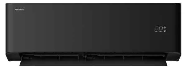 HISENSE Uni HB schwarz Wandgerät HB25XU0BG - 2,6 kW HISENSE Uni HB schwarz Wandgerät HB25XU0BG - 2,6 kW