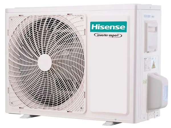 Hisense UNI HB weiß Wandgerät-Set HB35XU0AG + AS35XU0EW - 3,5 kW