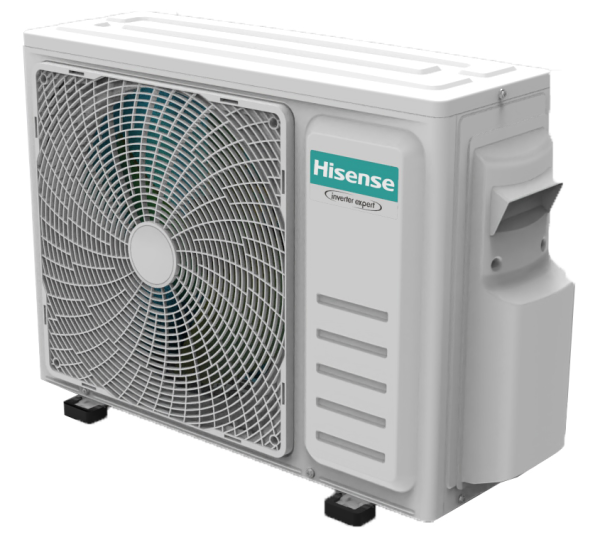 HISENSE Multisplit Außengerät 3AMW72U4RJC - 7,0 kW