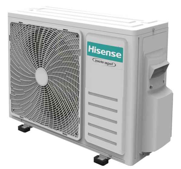 HISENSE Multisplit Außengerät 2AMW52U4RXC - 5,4 kW HISENSE Multisplit Außengerät 2AMW52U4RXC - 5,4 kW
