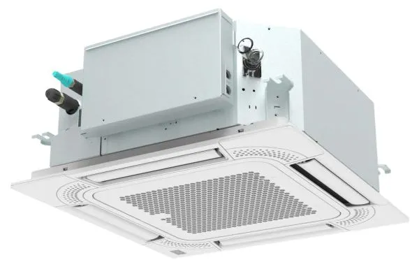 HISENSE Mini Kassettengerät ACT26UR4RCC8 - 2,6 kW