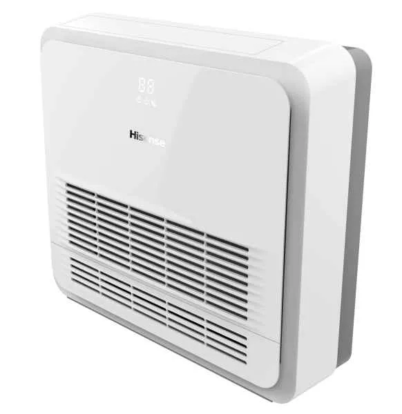 HISENSE BiFlow Truhengerät AKT26UR4RK4 - 2,6 kW HISENSE BiFlow Truhengerät AKT26UR4RK4 - 2,6 kW