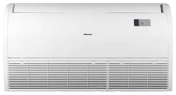 HISENSE Wand-, Stand- & Deckengerät Inneneinheit PAC/FM R32 AVT71UR4RB8 - 7,0 kW HISENSE Wand-, Stand- & Deckengerät Inneneinheit PAC/FM R32 AVT71UR4RB8 - 7,0 kW
