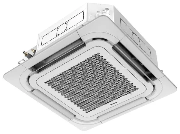 HISENSE Kassettengerät ACT71UR4RJC8 - 7,0 kW