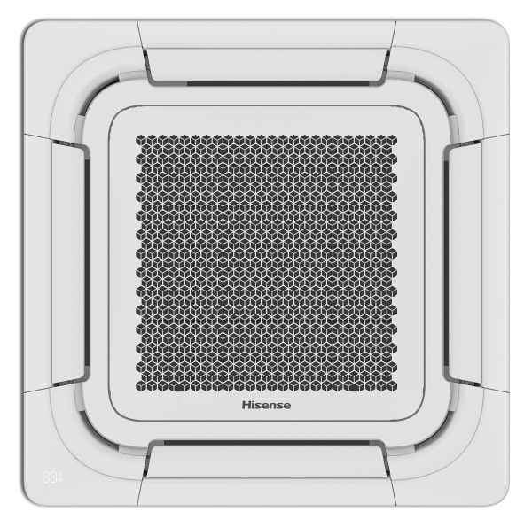 HISENSE Kassettengerät ACT71UR4RJC8 - 7,0 kW