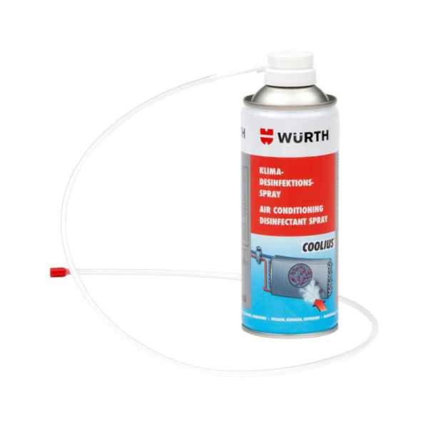 Klima-Desinfektionsspray COOLIUS DESINFSPR-KLIMA-300ML