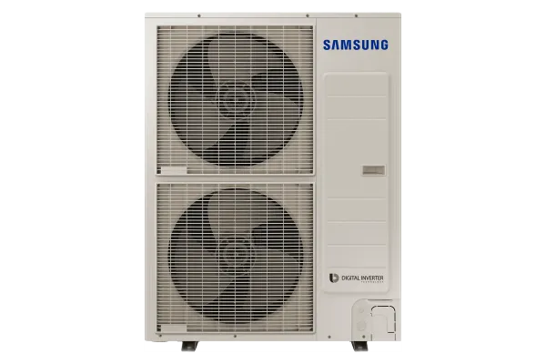 SAMSUNG BAC Deckenkassette Set Kühlen 13.4 kW | Heizen 15.5 kW AC140RN4PK IR 240 V rund