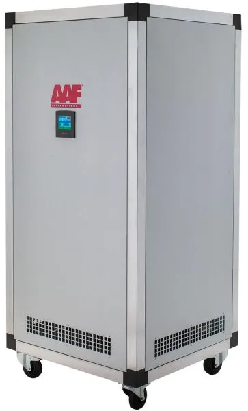 DAIKIN LuftreinigerTyp Astro Pure BR00000678Astro Pure LuftreinigerBR00000678Mit hoher Filterleistung durchleistungsstarke HEPA-FilterEigenständige HEPA Lüftungseinheit imUmwälzbetrieb für Bereiche in denen einezusätzliche, besonders