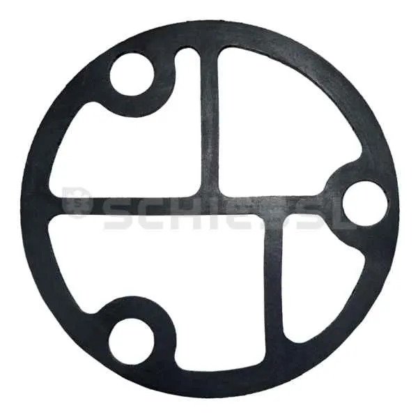 Bitzer Deckeldichtung f.WAKO Anschl.Seit K032N-K122H 107x4 372 104 02