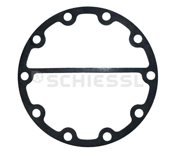 Bitzer Deckeldichtung f.WAKO Umlenkseite K572H-K1352T 215x4 372 111 02