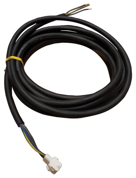 Anschlusskabel für Backupheatermit separatem StromanschlussAnschlusskabel BUH für DAIKIN Altherma 3GEO EKGSPOWCABErforderliches Anschlusskabel, wenn derBackupheater über einen separatenStromanschluss angeschlossen wird.