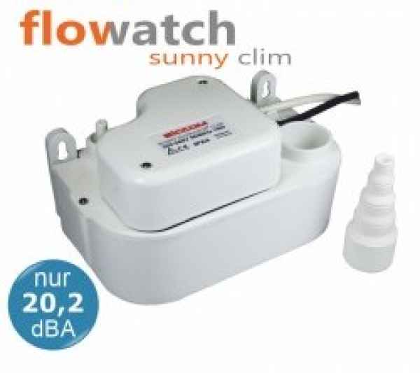 Siccom Sunny Flowatch Clim Behälterpumpe, 15 l/h