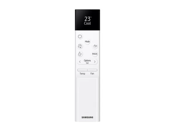 Samsung AR50F12C1AHNEU + AR50F12C1AHXEU2 – Wandgerät-Set 3,5 kW R32 – Split-Klimaanlage