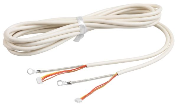 Verbindungskabel Kabel FBTyp BRCW901A03 Kabellänge 3mDAIKIN Fernbedienungskabel für die SplitKabel-Fernbedienung BRC073FTyp: BRCW901A03Verbindungskabel zwischen der Kabel-Fernbedienung BRC073 und dem zugehörigenSplit-Innengerät.Die