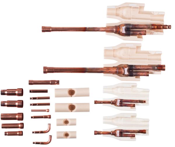 Verbindungskit für Multi AußengeräteTyp BHFQ22P1517