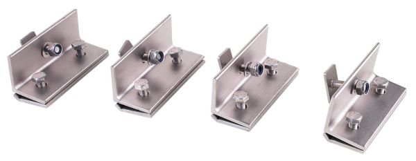 Dachhalterung FIX BD, 4 St/VPEf. gefalzte Blechdeckung f. ein Koll. ADDAIKIN Dachhalterung FIX BD, 4 St/VPETyp: 164704-RTXDachhalterung FIX BD, 4 St/VPEf. gefalzte Blechdeckung f. ein Koll. AD