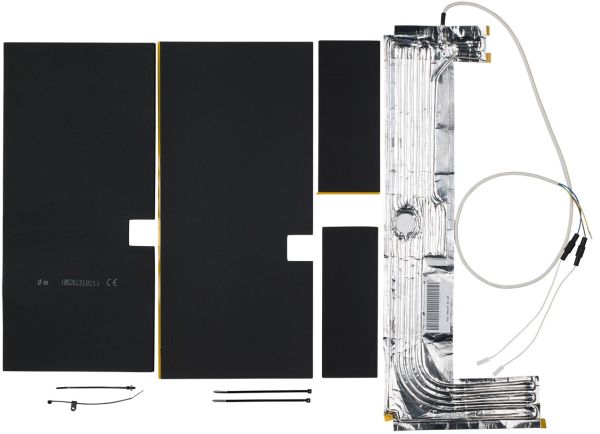 Begleitheizung zu Kondensatwanne für4-8 kW DAIKIN Altherma 3 SerieBegleitheizung für KondensatwanneEKDPH008CBegleitheizung für die Kondensatwanne(Artikel-Nr.: EKDP008D) der DAIKINAltherma 3 R 4 - 8 kW.