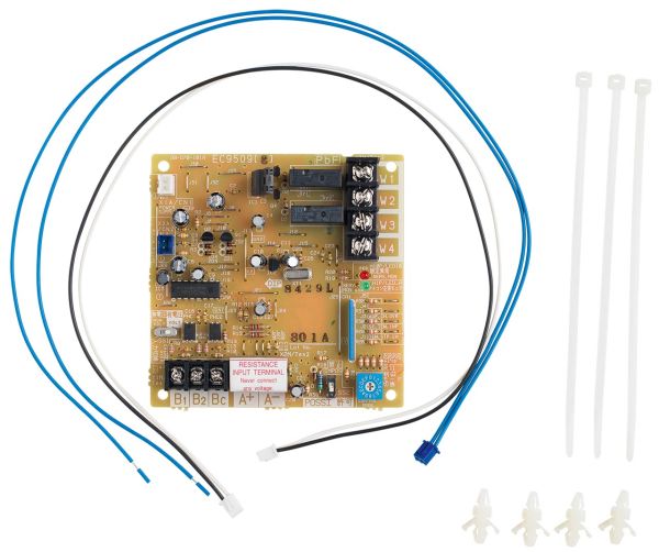 Zusatzplatine zu DAIKIN IGTyp KRP4A53Zusatzplatine für DAIKIN/InneneinheitenTyp: KRP4A53Zusatzplatine für die Einbindung vonDAIKIN / Inneneinheiten in einübergeordnetes Gebäudeleitsystem (GLT).Ebenfalls ermöglicht sie dieRealisierung