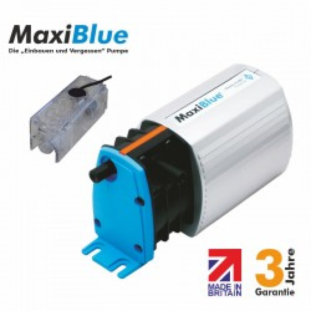 Blue Diamond Kondensatpumpe MaxiBlue Tanksensor X87-701