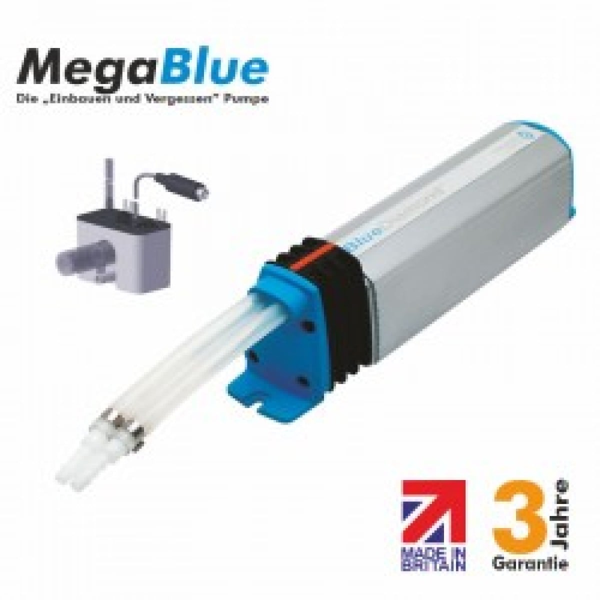 Blue Diamond Kondensatpumpe Mega Blue Tanksensor X87-813