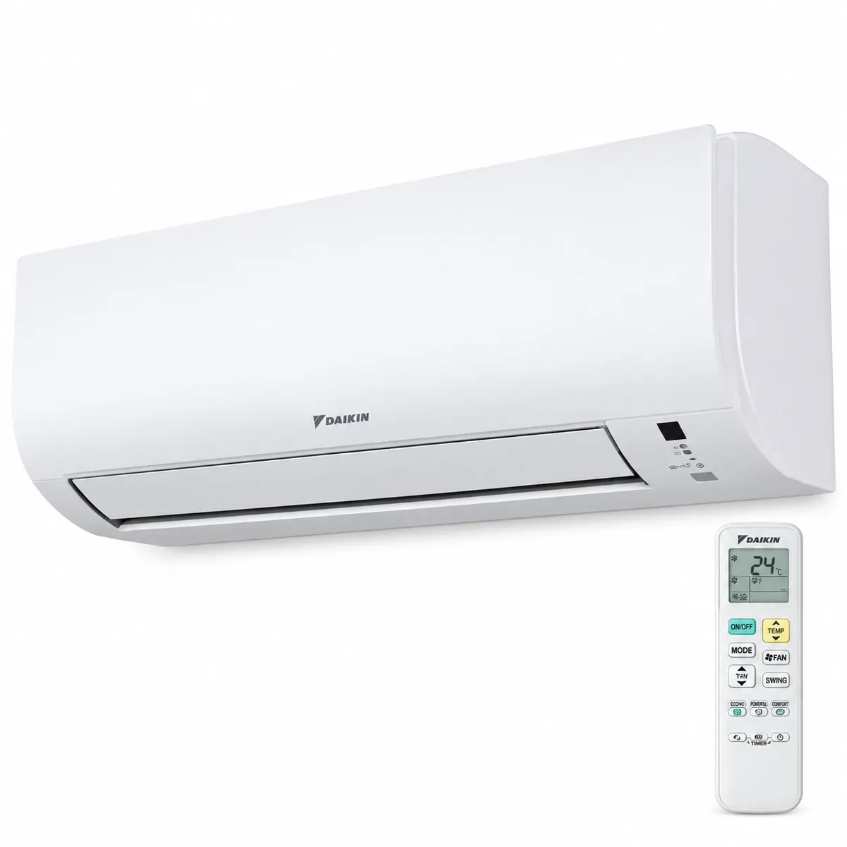 Daikin Comfora FTXP35N9 Multi-Split Wandgerät | 3,5 kW | R32 Inverter Klimaanlage WiFi
