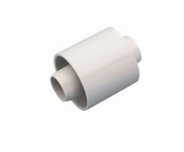 Kupplungsstück 14 mm zur Verlängerung des DSH14 Kondensatschlauchs
