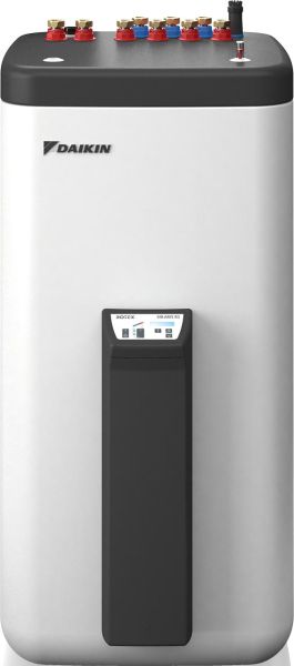 DAIKIN Altherma ST 544/19/0-DB für WP500 L Speicher, Drain-Back SolarDAIKIN Altherma ST 544/19/0-DBEKHWP54419BLeistungsstarker 500 LiterSchichtspeicher zur Warmwasserbereitungund Heizungsunterstützung.Ausgestattet mit einem leistungsst