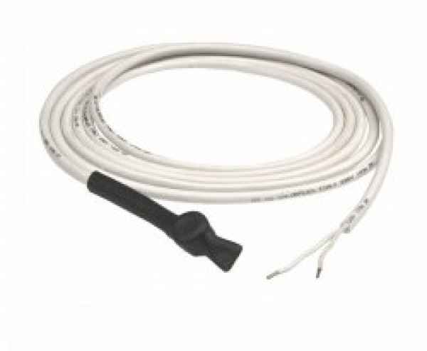 Ablaufheizung mit Thermostat 40W/m - 3 m Länge