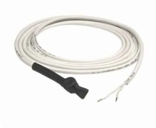 Ablaufheizung mit Thermostat 40W/m - 1 m Länge