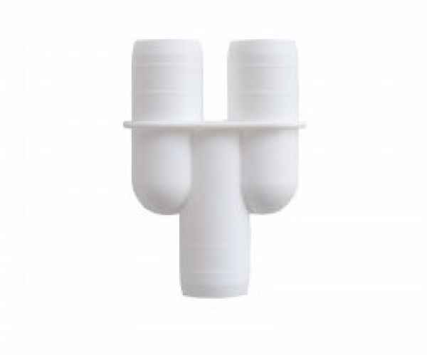 Y-Verbinder, parallel für 16 mm Kondensatleitung