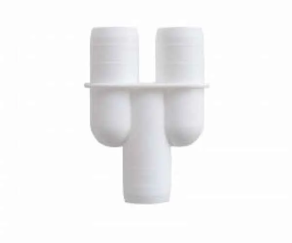 Y-Verbinder, parallel für 16 mm Kondensatleitung