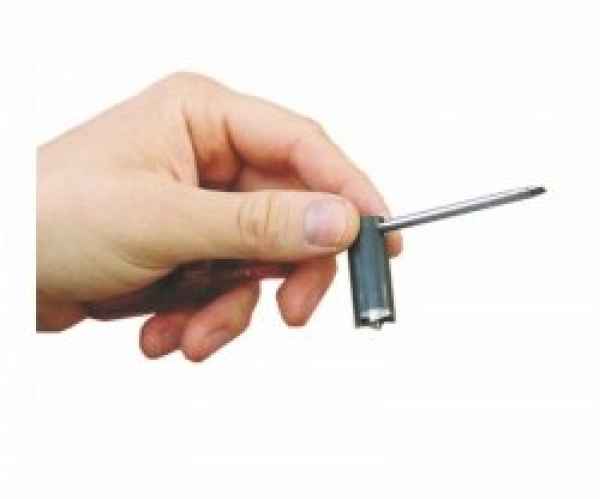 Werkzeug zum Öffnen der Siphonein-/abläufe