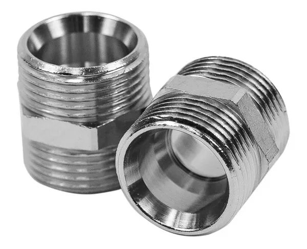 Kupplungsnippel 3/4 Eurokonus, 2 St.SKU f. Herstellung Rohrkupplung PEXDAIKIN Kupplungsnippel 3/4 Eurokonus, 2St.Typ: ECLUTCHNIPSKUASKU f. Herstellung Rohrkupplung PEXKupplungsnippel 3/4 Eurokonus, 2 St.