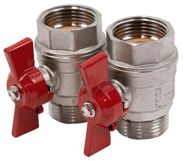 Kugelhahn-Set, ASH3, 2 St./VPEfür RMX, 1 IG x 1 AGDAIKIN Kugelhahn-Set, ASH3, 2 St./VPETyp: ESHUTOFVALVEAKugelhahn-Set, ASH3, 2 St./VPEfür RMX, 1 IG x 1 AG