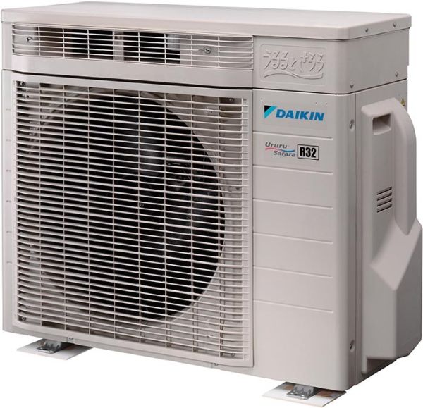 DAIKIN R32 URURU SARARA AußengerätTyp RXZ35N Wärmepumpe R32DAIKIN URURU SARARA Inverter-AußengerätR-32 WärmepumpeTyp: RXZ 35 NNur in Kombination mit FTXZ 35 NGeräteaufbauDAIKIN-PAM Inverter-Split-Wärmepumpen-Außengerät als Inverter-ges