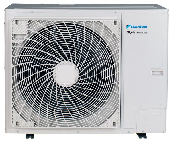 DAIKIN R-32 SkyAir N-Serie AußengerätTyp RZA200D R32 Advance SerieDAIKIN Inverter- Außengerät R-32Wärmepumpe RZA200DAdvance-series, Anwendung für Twin- /Triple / Doppel-Twin-BetriebGeräteaufbauDAIKIN R32 Sky Air Außengerät alsdreh