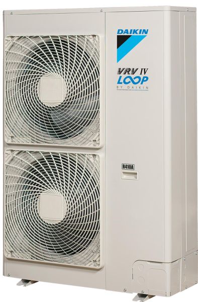 DAIKIN Mini VRVTyp RXYSQ4TY9 Kühlen oder HeizenDAIKIN Mini VRV RXYSQ4TY9Luftgekühlte Wärmepumpe im kompaktenGehäuse mit dem Kältemittel R410A.Allgemein zum Außengerät:GeräteaufbauDas stabile selbsttragende Gerätemodulmit Gr