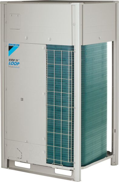DAIKIN VRV IV+ Heat RecoveryTyp REYA5UDAIKIN VRV IV+ Heat RecoveryTyp REYA5UTyp: REMQ5UAbmessungen Gerät HxBxT: 1685x930x765 mmGewicht: 230kgSchallleistung Kühl./Heiz.: 77/ 79,6db(A)Schalldruck Kühl.: 57 db(A)Kältemittel Typ: R-410A