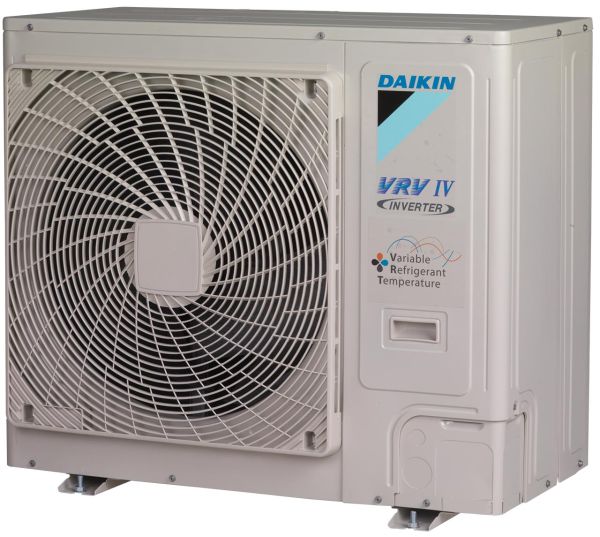 DAIKIN Mini VRV compactTyp RXYSCQ5TV1 Kühlen oder HeizenDAIKIN Mini VRV Compact RXYSCQ5TV1Luftgekühlte Wärmepumpe im kompaktenGehäuse mit dem Kältemittel R410A.Allgemein zum Außengerät:GeräteaufbauDas stabile selbsttragende Gerätem