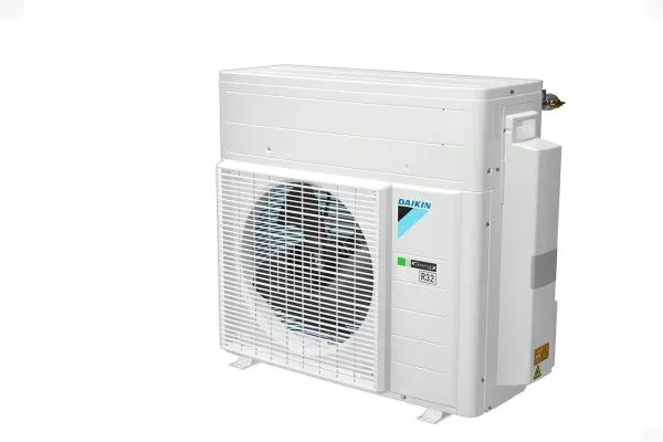 DAIKIN Altherma H Hybrid, AG 4 kW1-phasig/230V, Hydrosplit-AusführungDAIKIN Altherma H Hybrid, AG 4 kWTyp: EJHA04AV3Hybrid Hydrosplit Wärmepumpen-Außengerätzur Kombination mit dem kompakten28 oder 32 kW Hybrid-Wärmepumpen-Innengerät. Neu